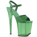 FLAMINGO-809T Fetisch Sandalett Vegan
