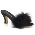 FLAPPER-01F Bred klack Gatsby Sandal Trender våren 2017 Vegan