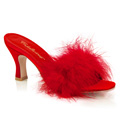 FLAPPER-01F Bred klack Gatsby Sandal Trender våren 2017 Vegan