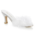 FLAPPER-01F Bred klack Gatsby Sandal Trender våren 2017 Vegan