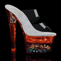 Pumps FLASHDANCE-702SQ
