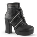 GOTHIKA-50 Bred klack Gothic Stövlett Trender hösten 2016 Vegan