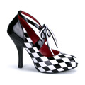 Pumps HARLEQUIN-03