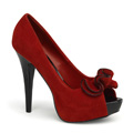LOLITA-10 Jul & högtider Peep-toe Vegan