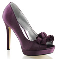 LUMINA-42 Peep-toe Pumps Trender våren 2017 Vegan