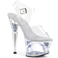 MOON-708GFT Fetisch Sandalett Vegan