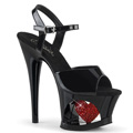 MOON-709HRS Fetisch Sandalett Vegan