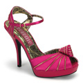 PREEN-16 Burlesk Peep-toe Vegan