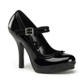 SECRET-15 Mary Jane Retro & vintage Vegan