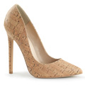 SEXY-20 Fetisch Pumps Vegan