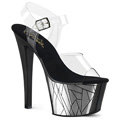 SKY-308CP-3 Fetisch Sandalett Vegan