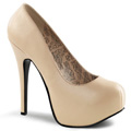 TEEZE-06W Pumps Vegan