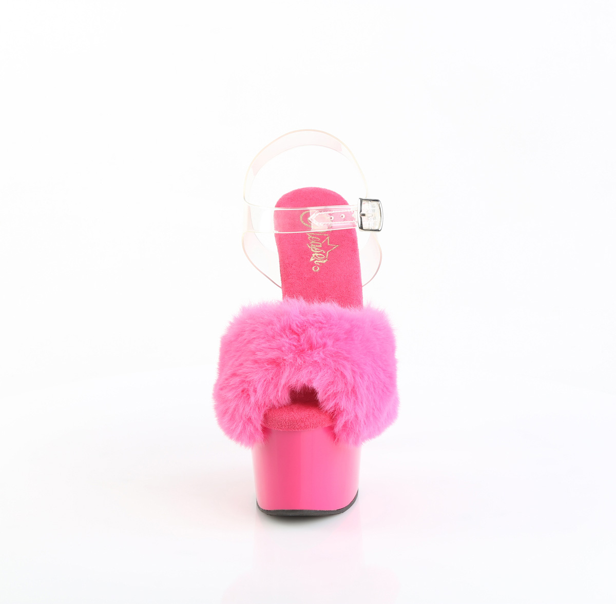 ADORE-708FUR Framsida/font