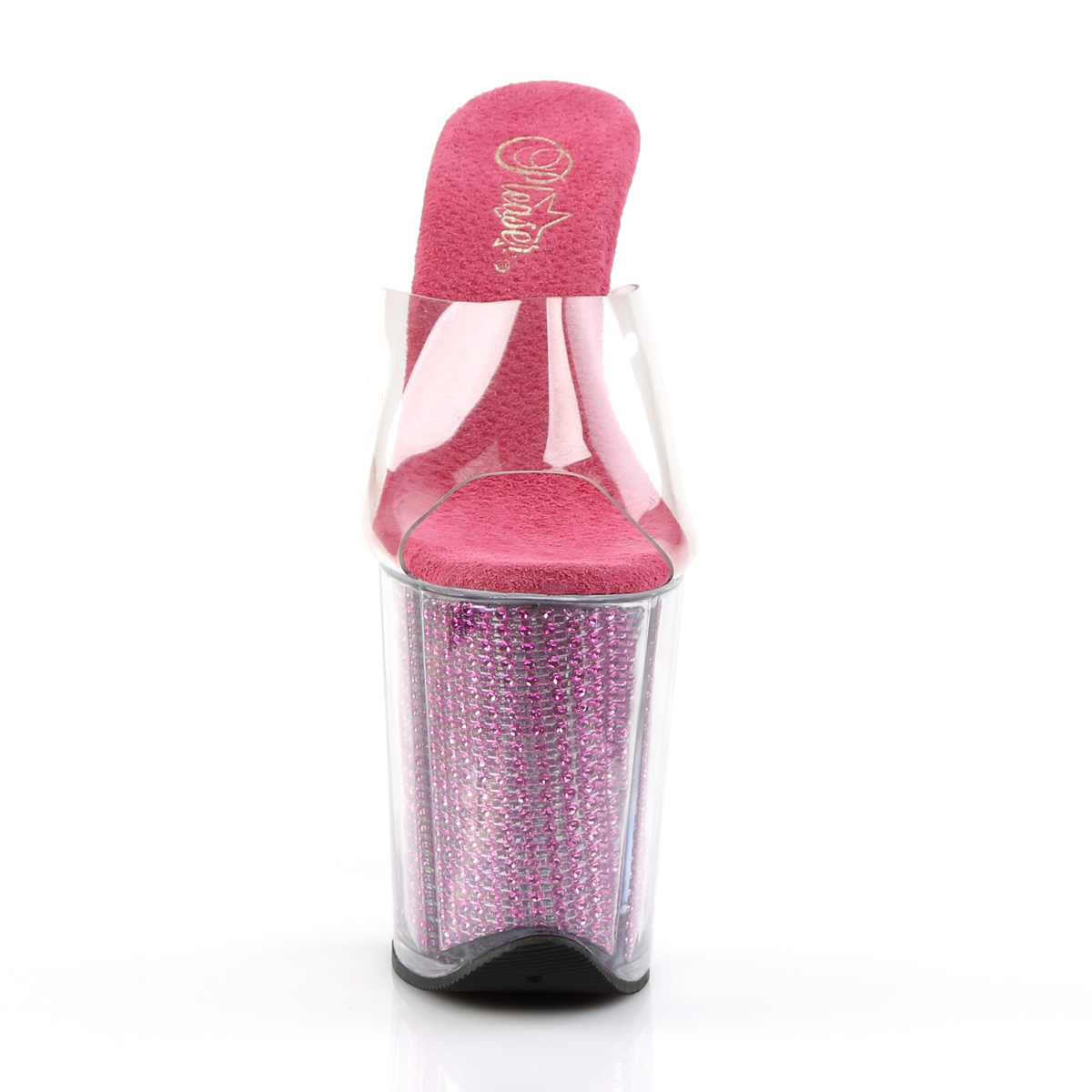 pleaser flamingo 3023