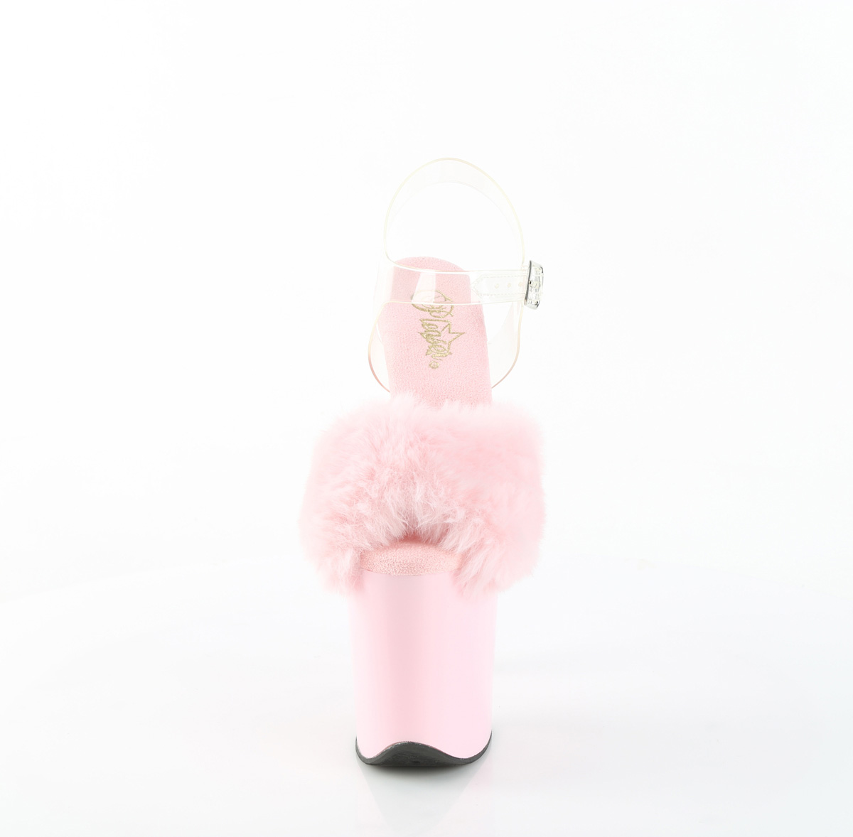 FLAMINGO-808FUR Framsida/font