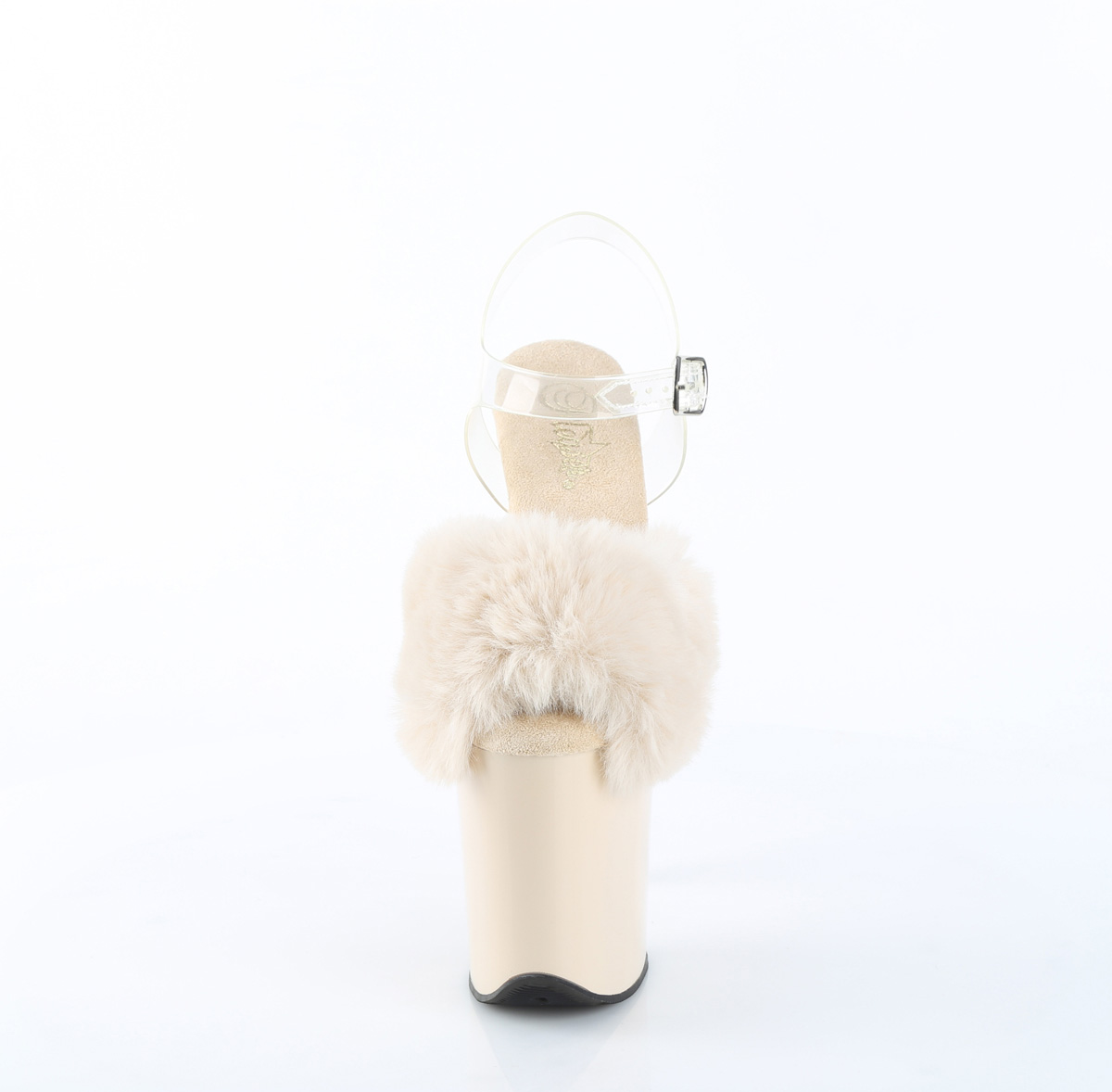 FLAMINGO-808FUR Framsida/font
