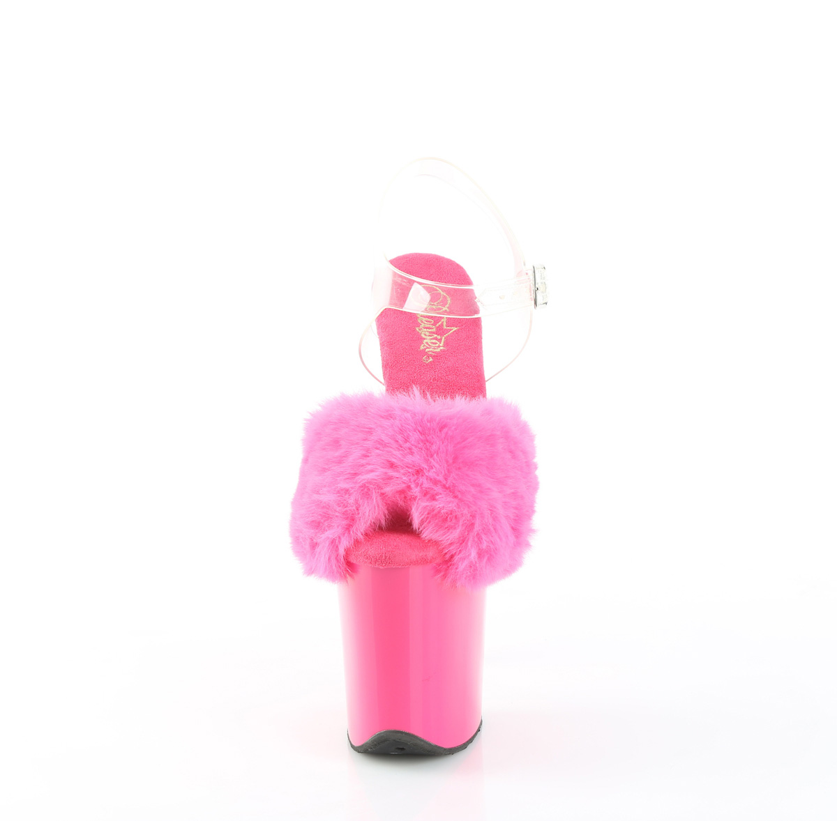 FLAMINGO-808FUR Framsida/font