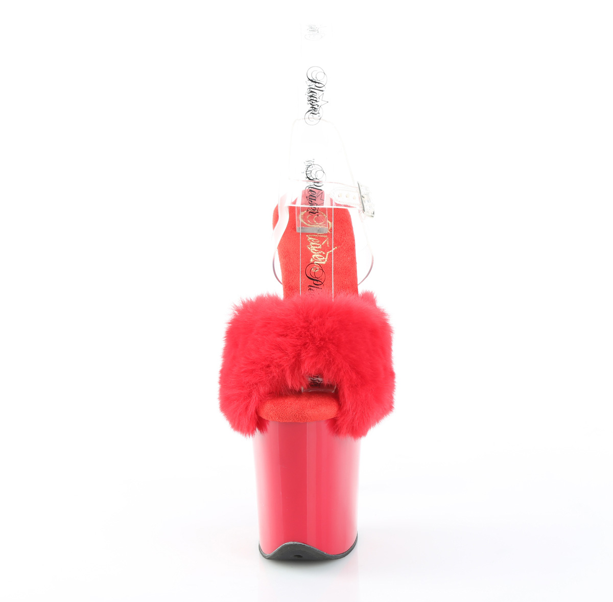 FLAMINGO-808FUR Framsida/font