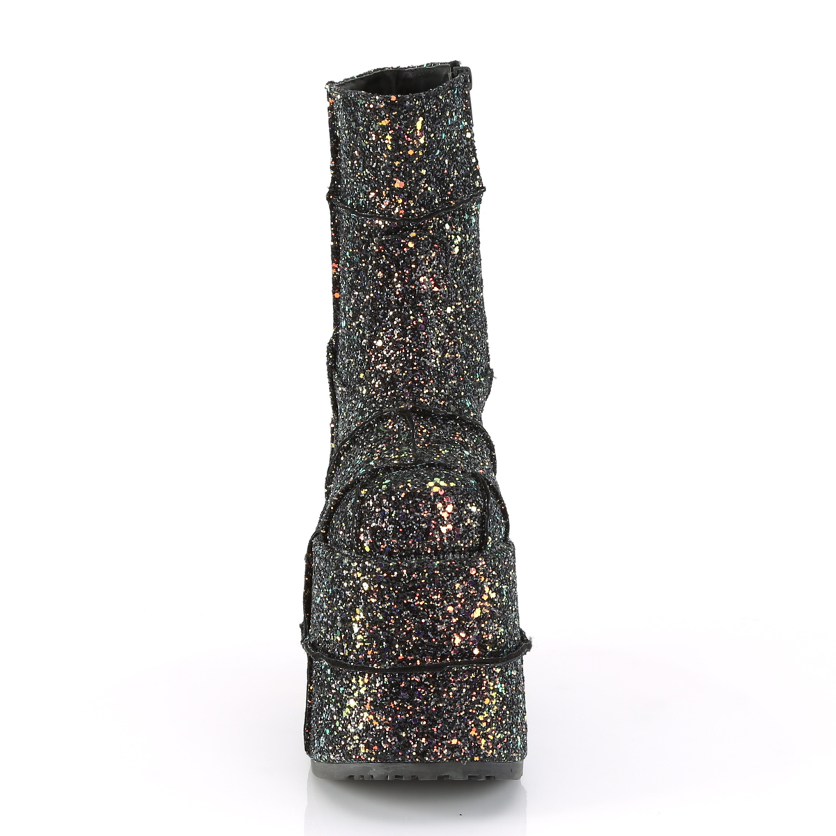 demonia stack white