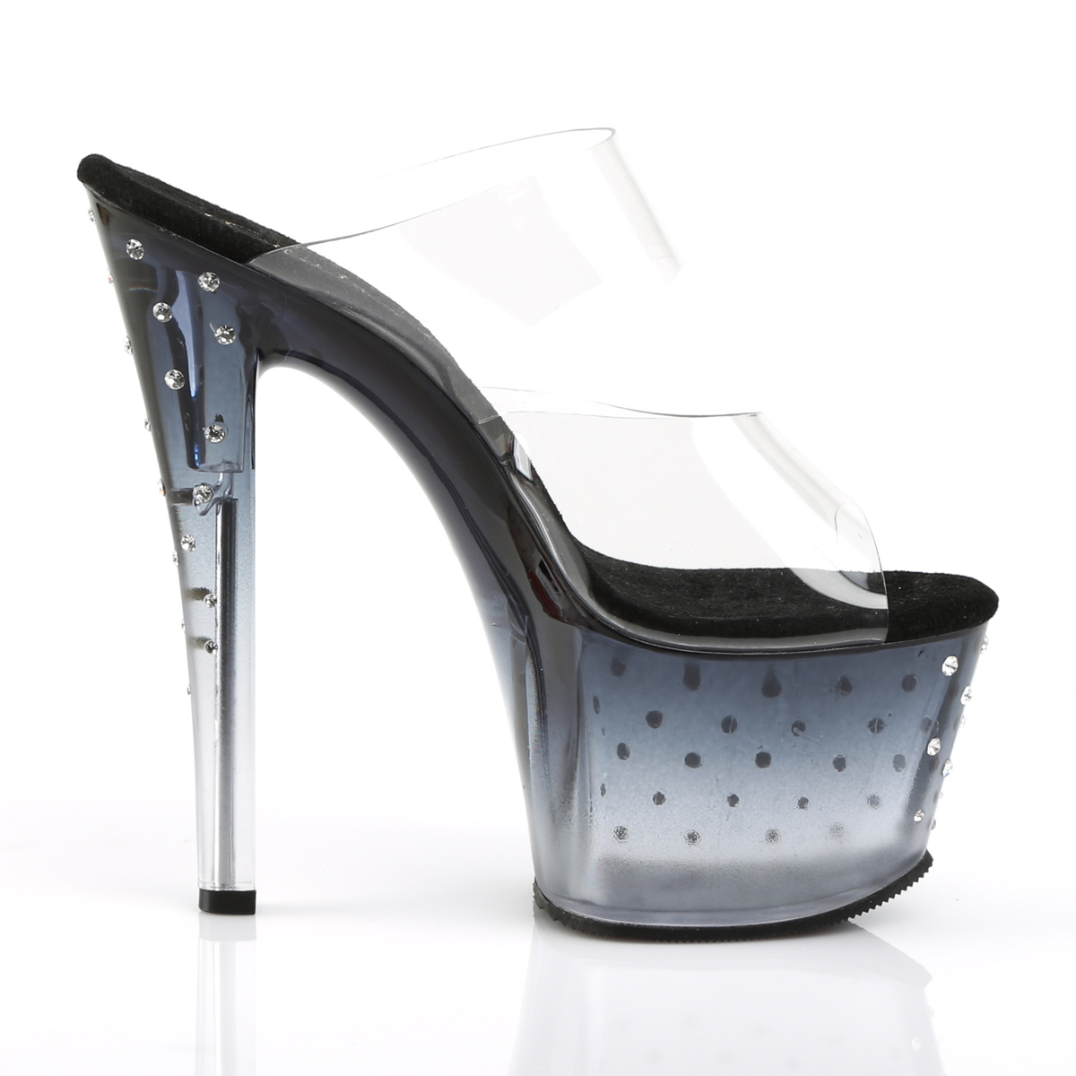 Pleaser STARDUST STARDUST STARDUST - 702 T 1a1d01 Pleaser STARDUST STARDUST STARDUST - 702 T 1a1d01